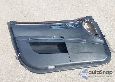 2011 Mercedes-Benz S 550 из США, поврежденный, VIN WDDNG7BB8BA405440